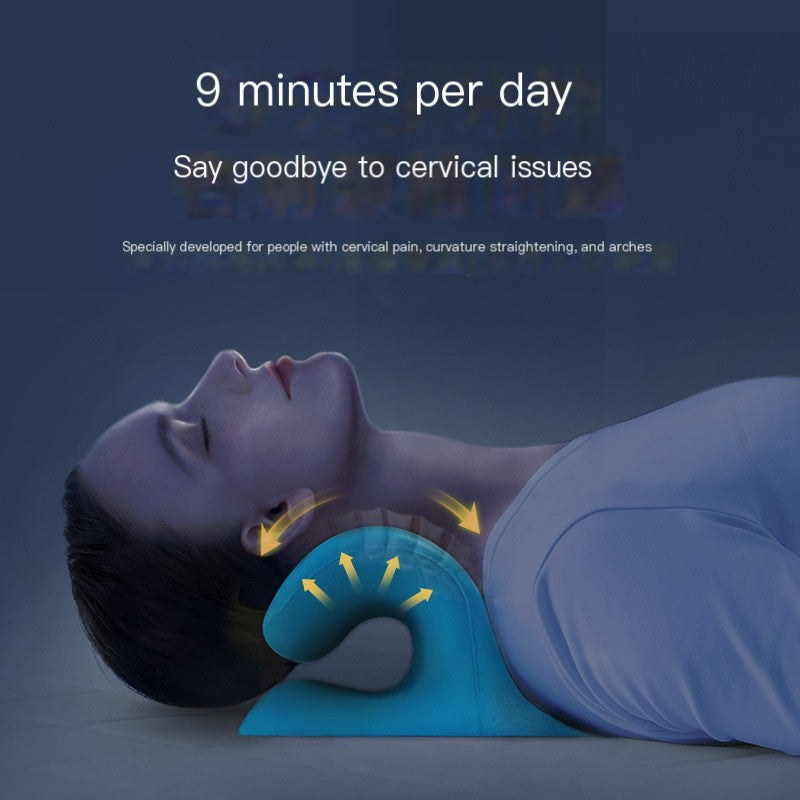 ErgoComfort Spinal Support Neck Pillow