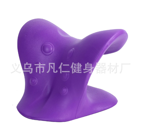ErgoComfort Spinal Support Neck Pillow