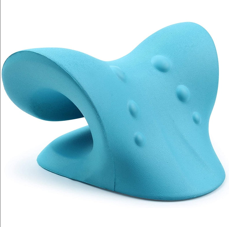 ErgoComfort Spinal Support Neck Pillow
